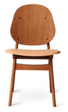 Warm Nordic Noble Dining Chair - 2405044