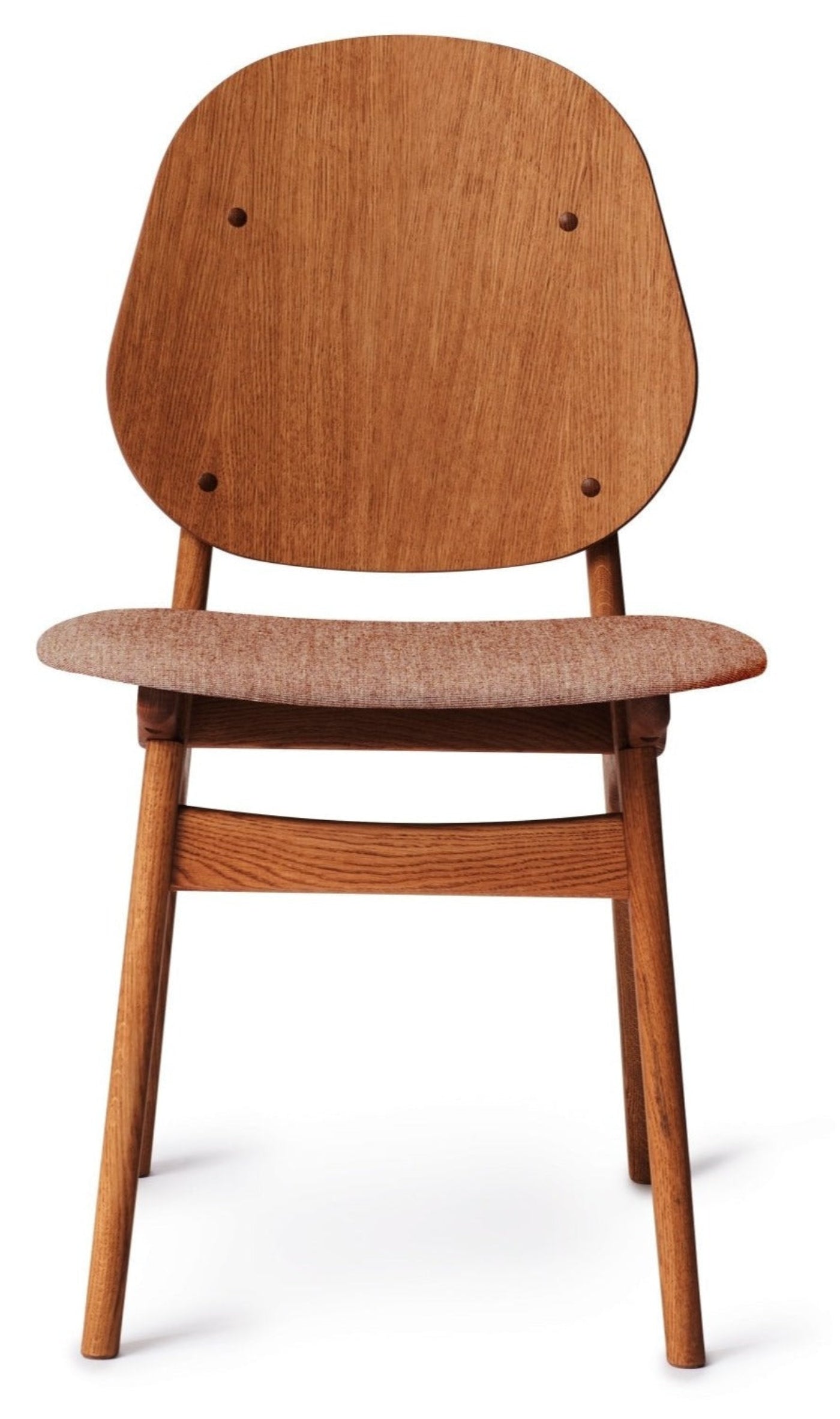 Warm Nordic Noble Dining Chair - 2405044