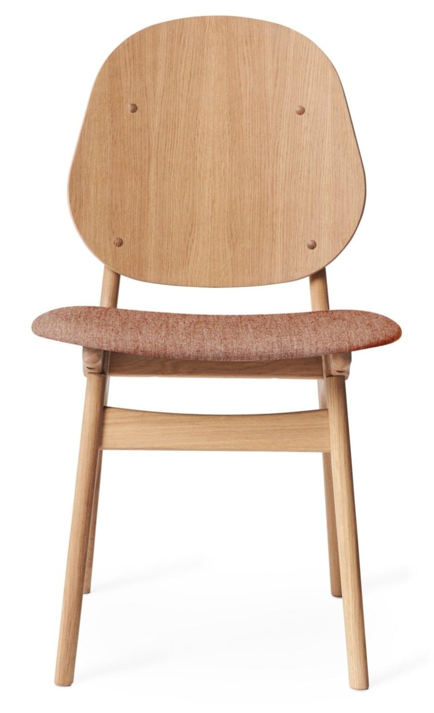 Warm Nordic Noble Dining Chair - 2405044