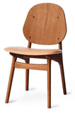 Warm Nordic Noble Dining Chair - 2405044