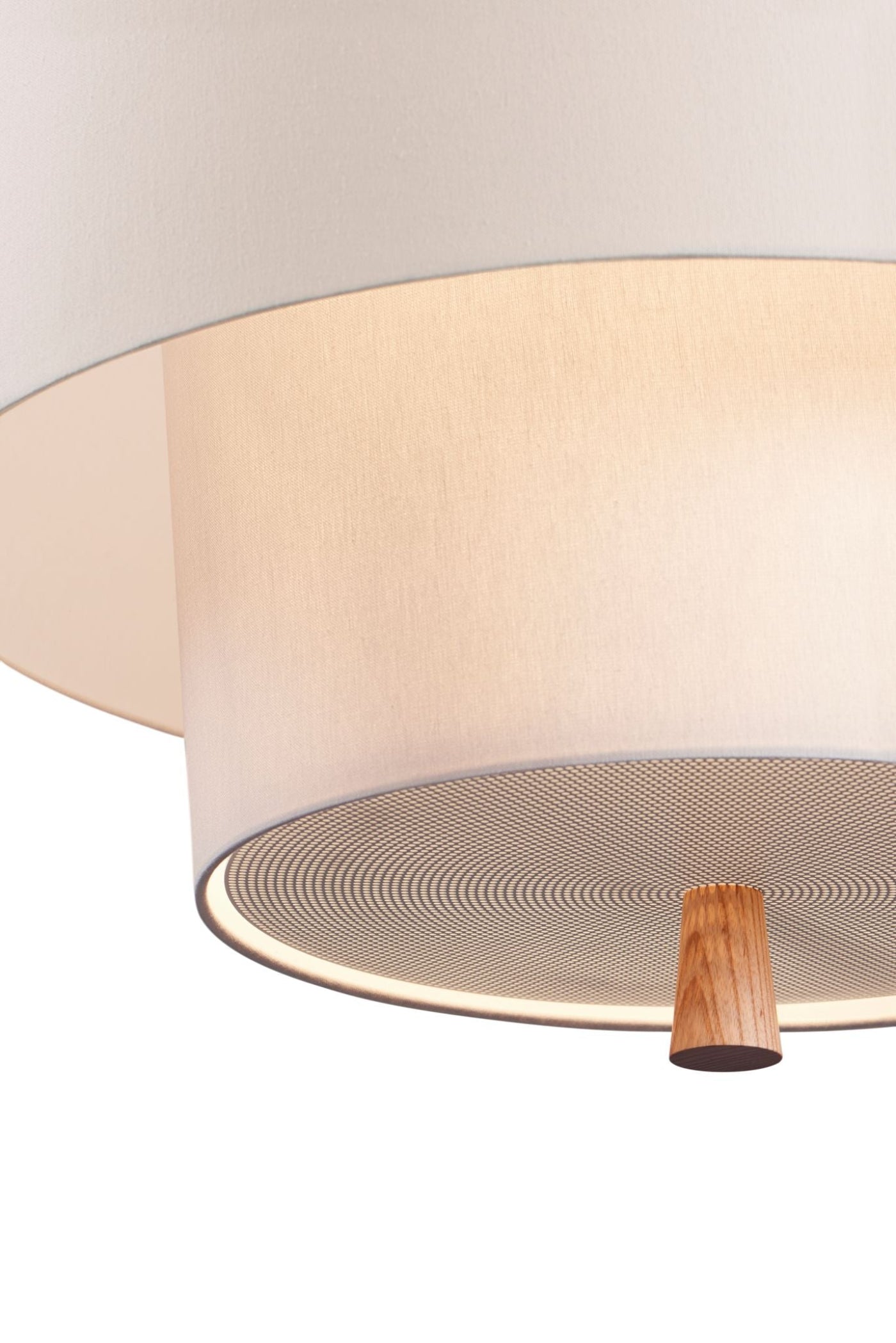 Pletz Nomen Pendant - Nomen-White