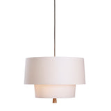 Pletz Nomen Pendant - Nomen-White