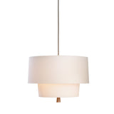 Pletz Nomen Pendant - Nomen-White
