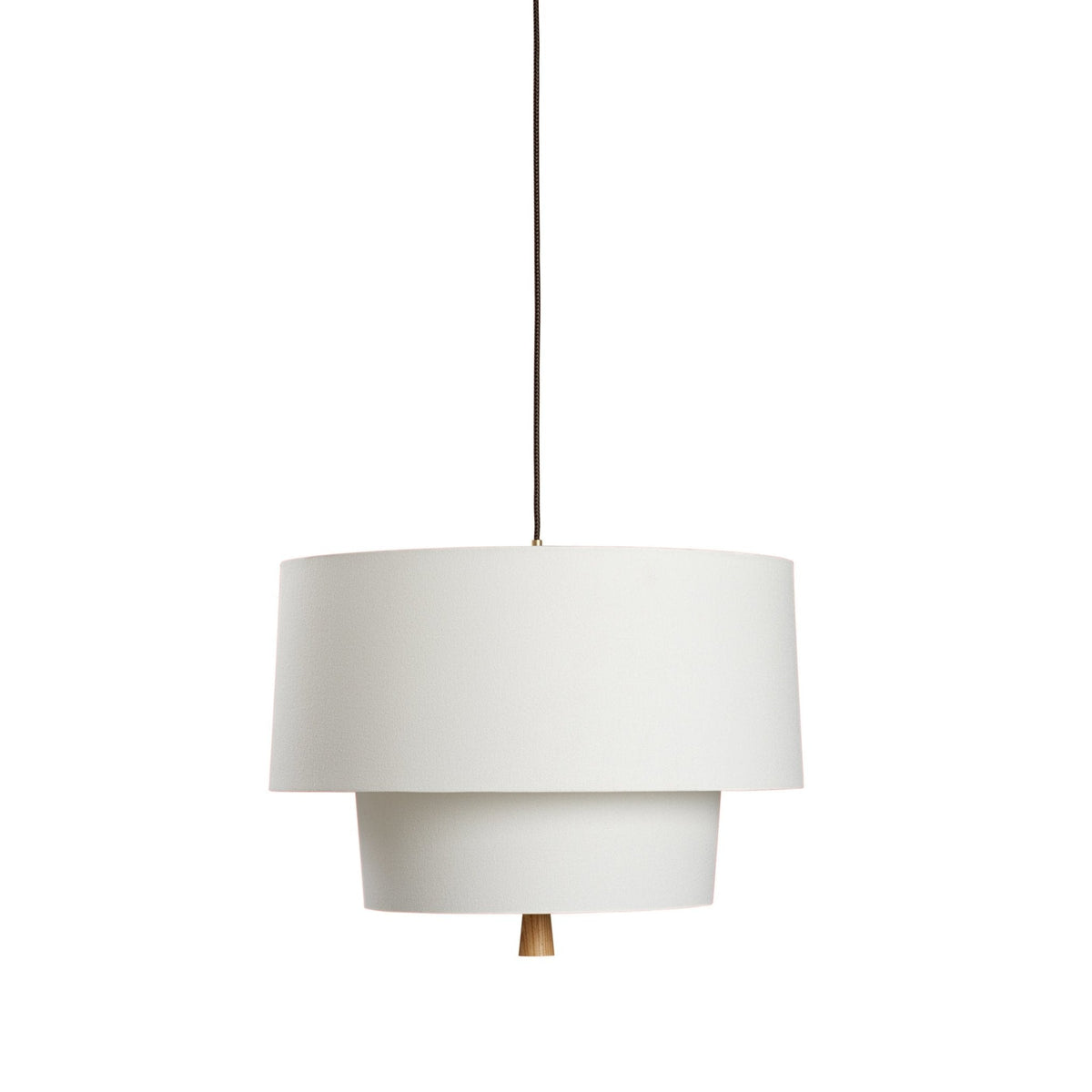 Pletz Nomen Pendant - Nomen-White
