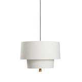 Pletz Nomen Pendant - Nomen-White