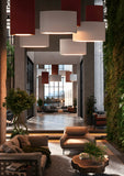 Bover Noren S/123.2 LED Dimmable Pendant - 11620210197U