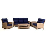 North Cape Grand Palm Deep Seating Set (5 Piece Set)