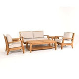North Cape Laguna Deep Seating Set (6 Piece Set)