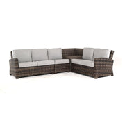 North Cape Lakeside Sectional Set (4 Piece Set)