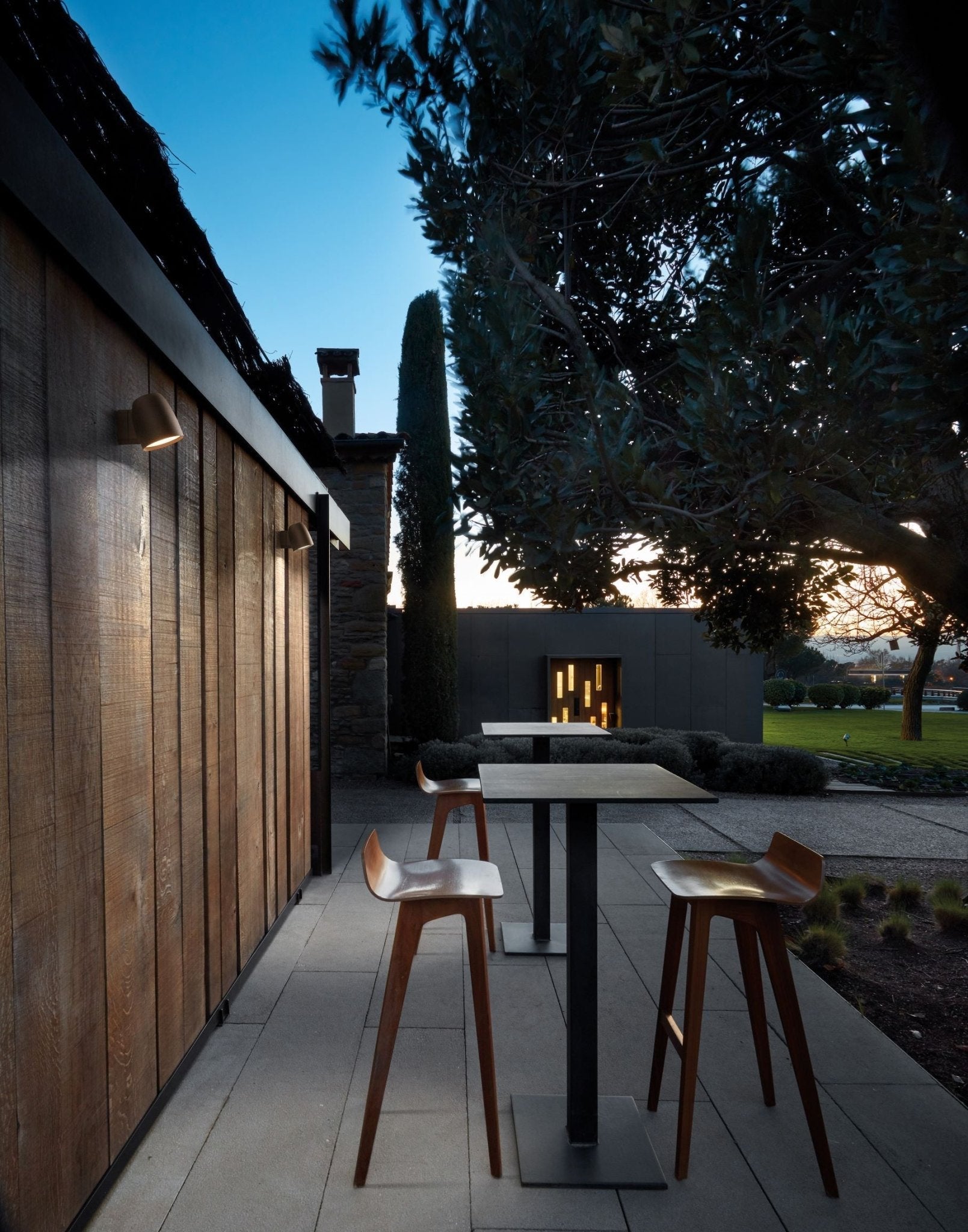 Bover Nut A/01 Outdoor Wall Lamp - 19601017016U