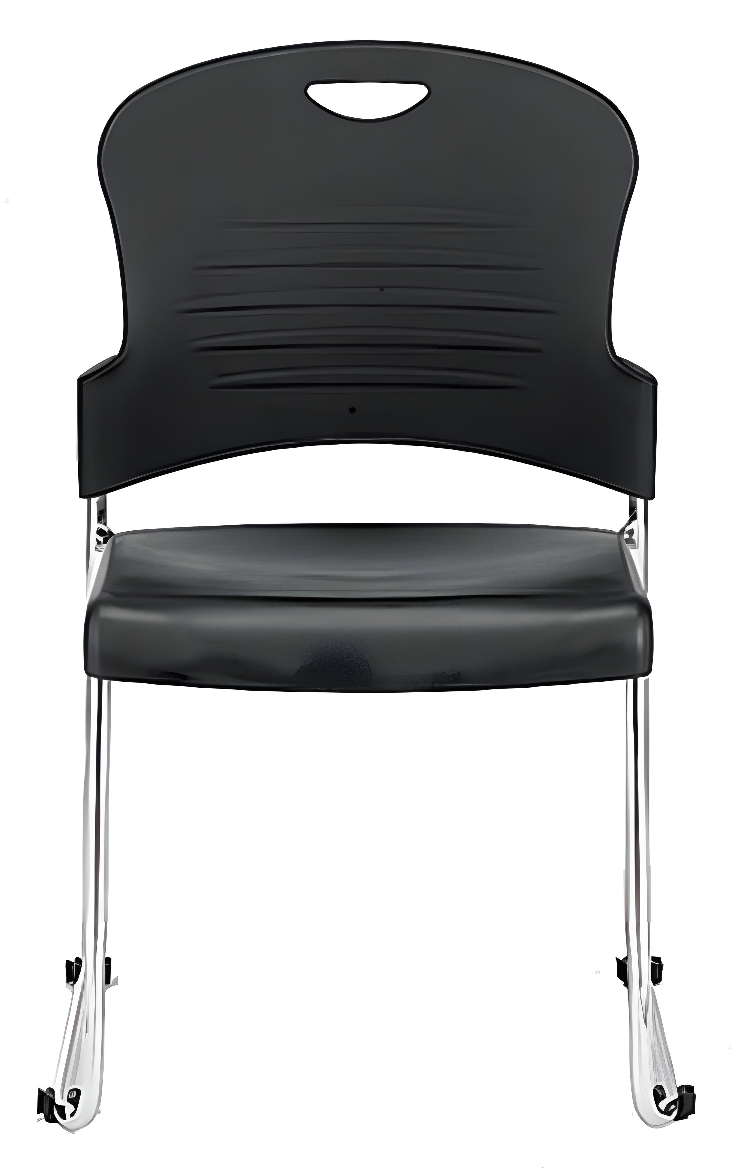 EuroTech Aire Medium Density Stack Chair 4 Pack - EUR-S5000