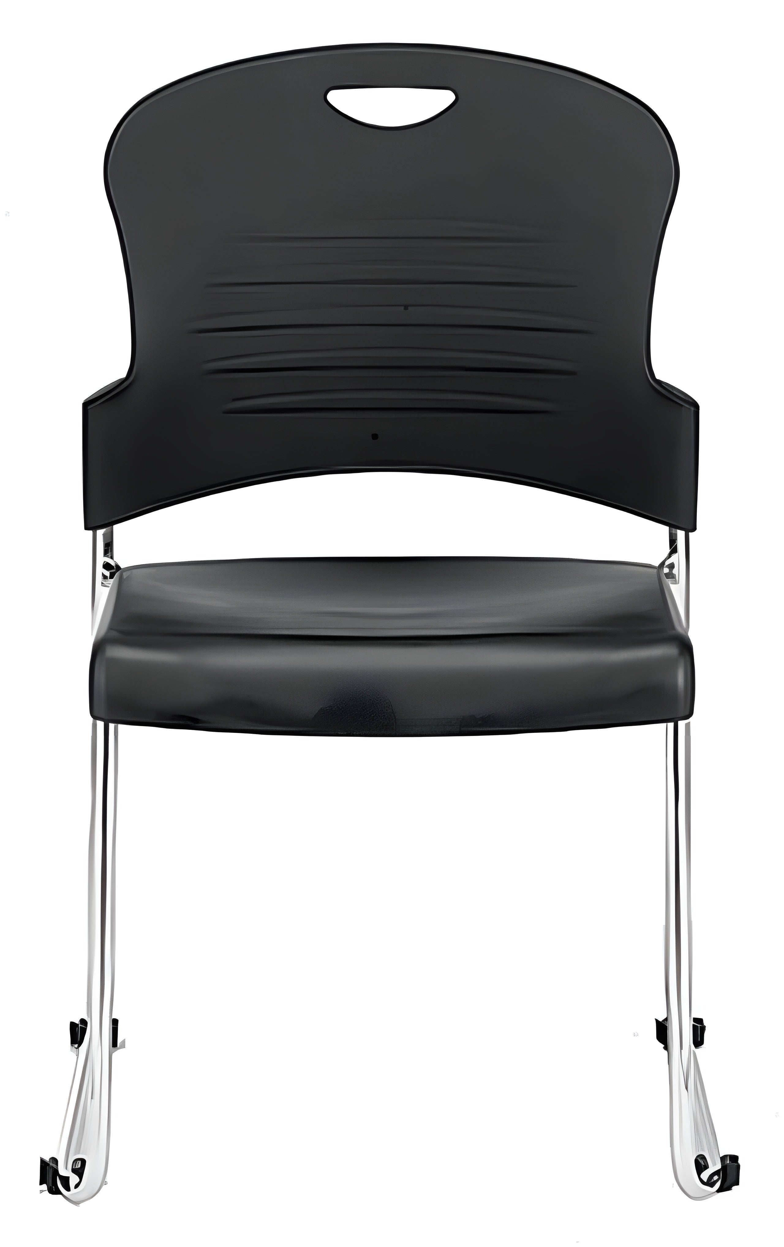 EuroTech Aire Medium Density Stack Chair 4 Pack - EUR-S5000