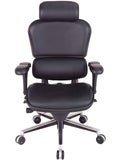 EuroTech Ergohuman Leather High Back Executive - EUR-LE9ERG