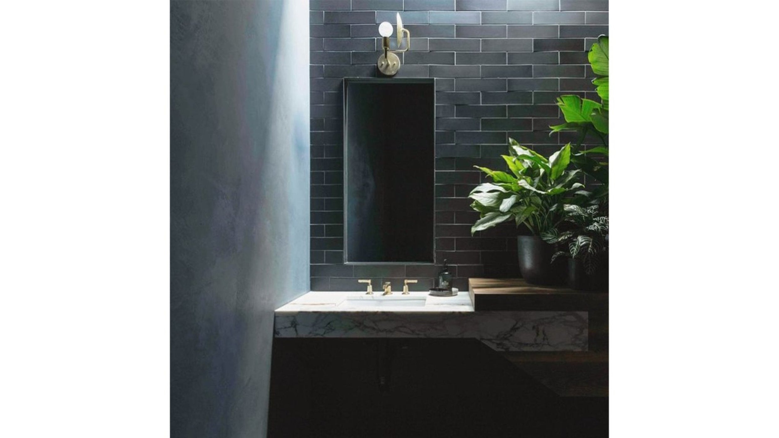Wall Sconces Orbit Sconce - WS-ORB-S-HB-H-110