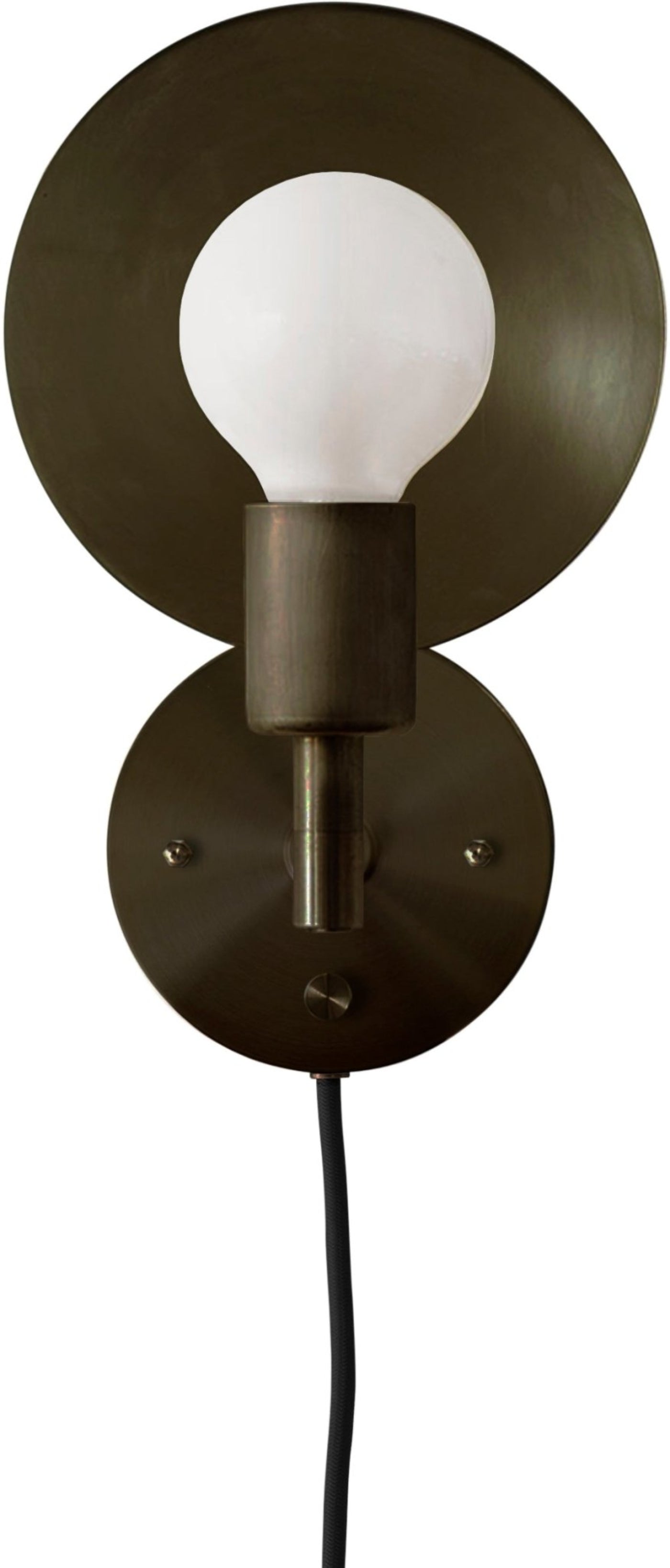 Wall Sconces Orbit Sconce - WS-ORB-S-HB-H-110