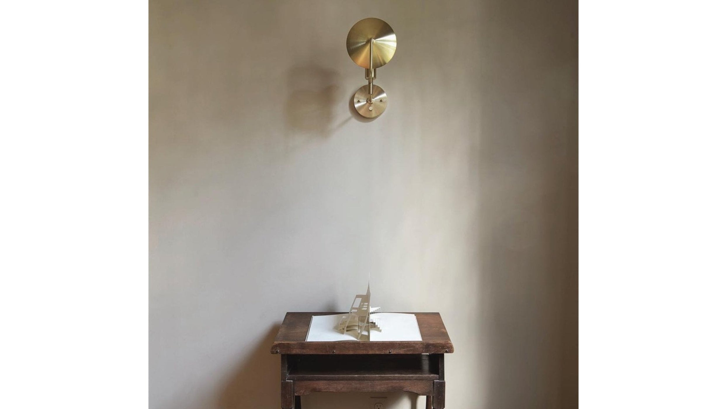 Wall Sconces Orbit Sconce - WS-ORB-S-HB-H-110