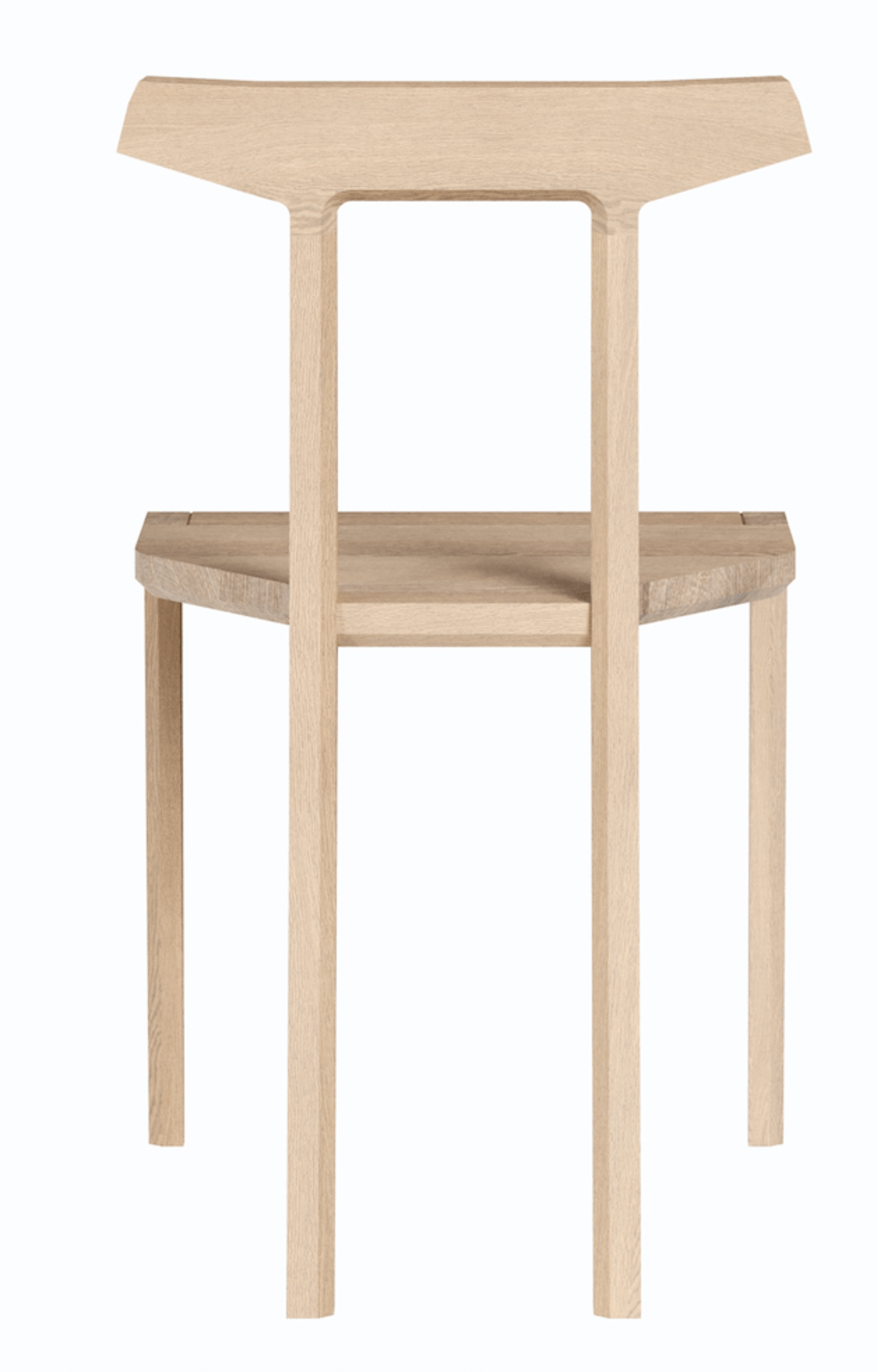 WeWOOD Orca Chair - Set of 2 - WCDGU001C x2