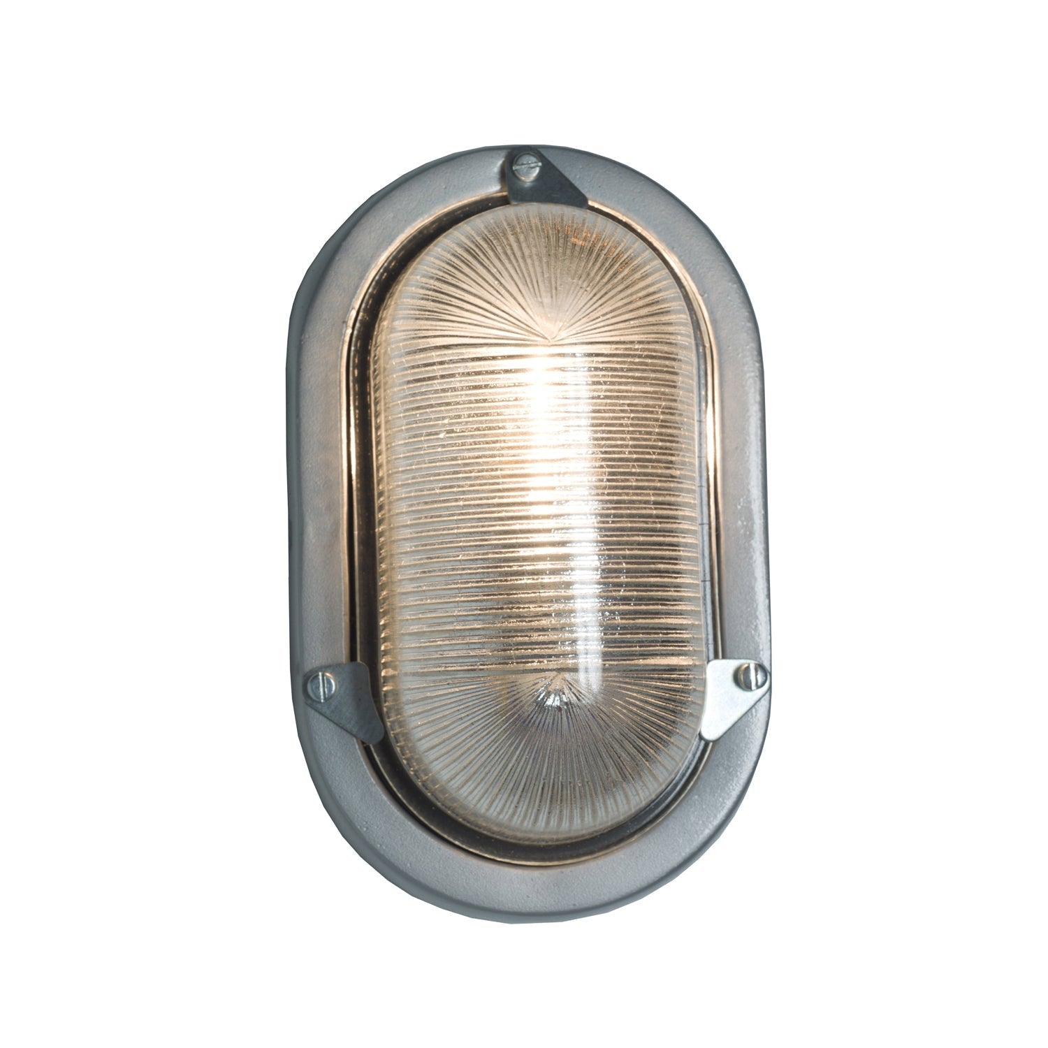 Davey Lighting Oval Aluminum Bulkhead Light