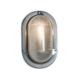 Davey Lighting Oval Aluminum Bulkhead Light