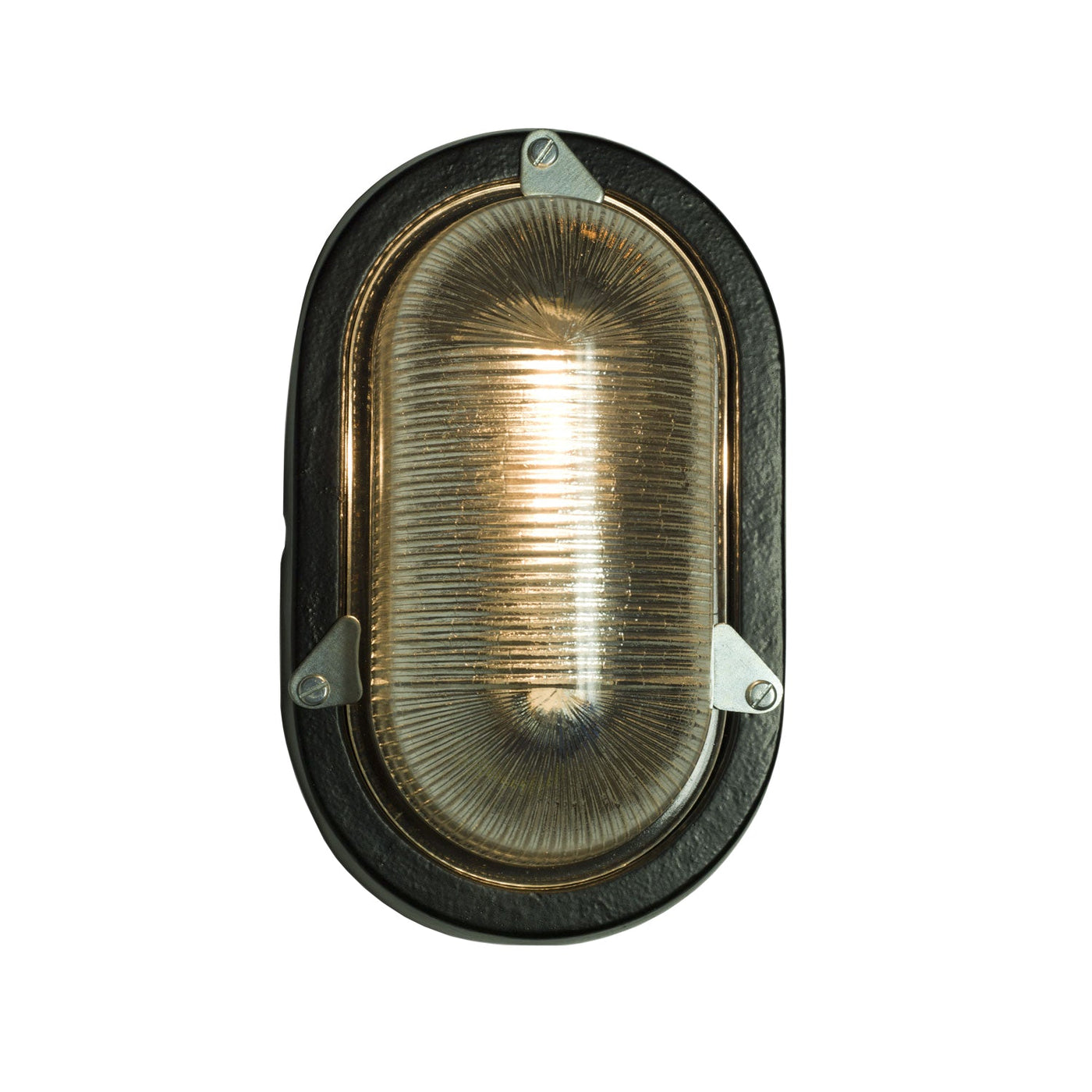 Davey Lighting Oval Aluminum Bulkhead Light
