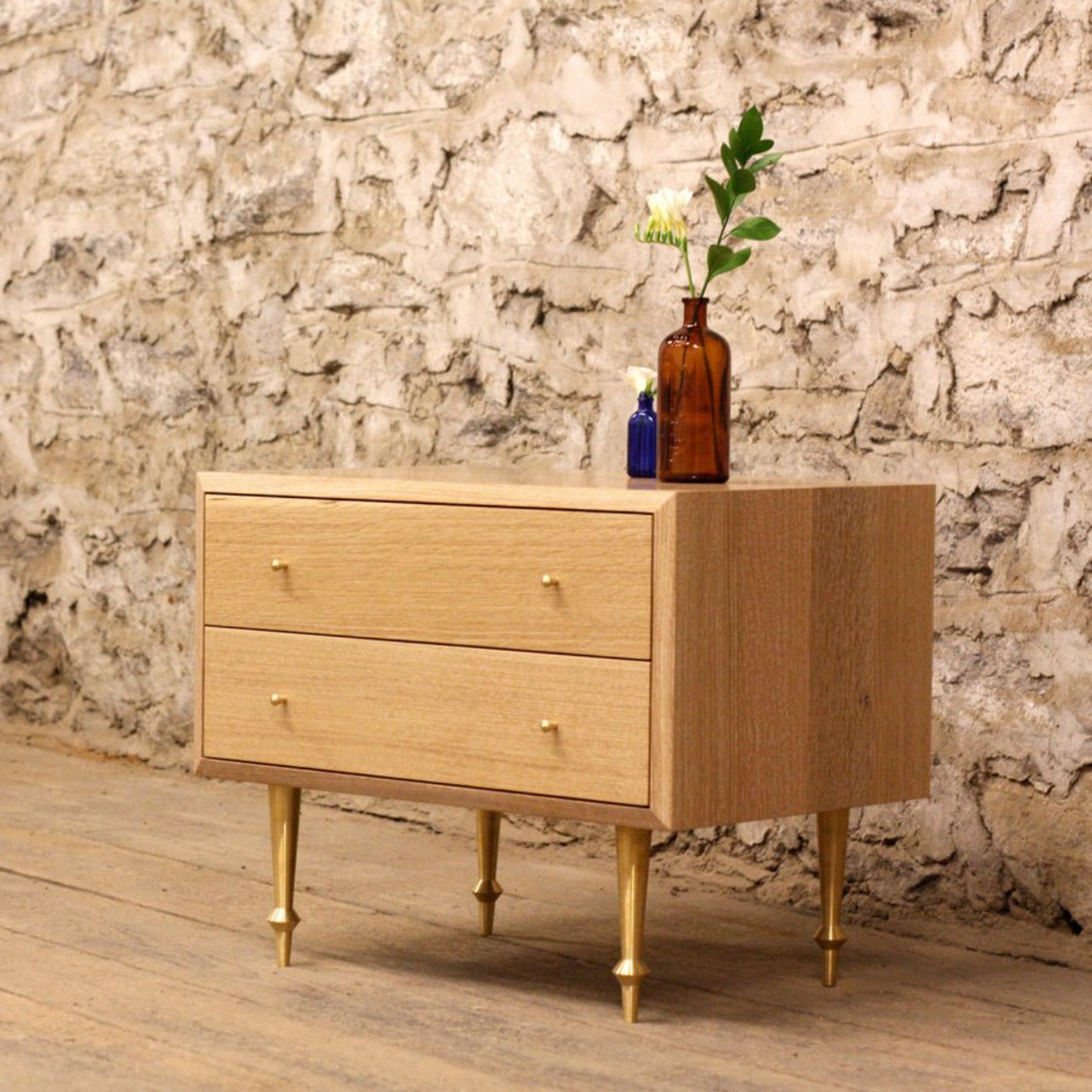 Volk Pacific Side Table - VOLK301