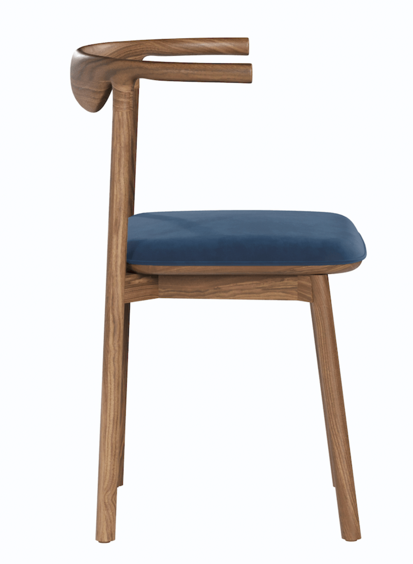 WeWOOD Pala Chair - Set of 2 - WCDRB001C-TWDM12016 x2