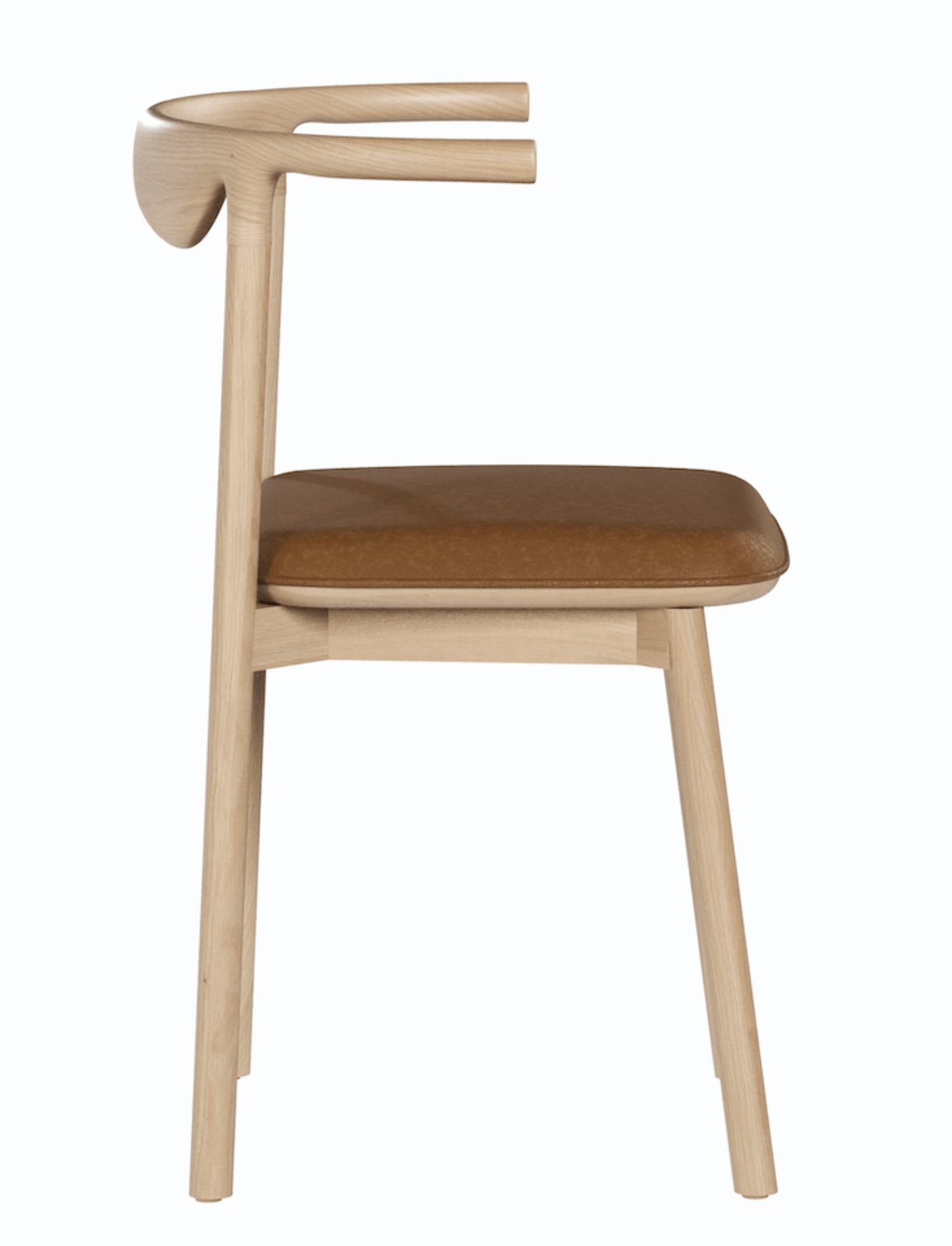 WeWOOD Pala Chair - Set of 2 - WCDRB001C-TWDM12016 x2