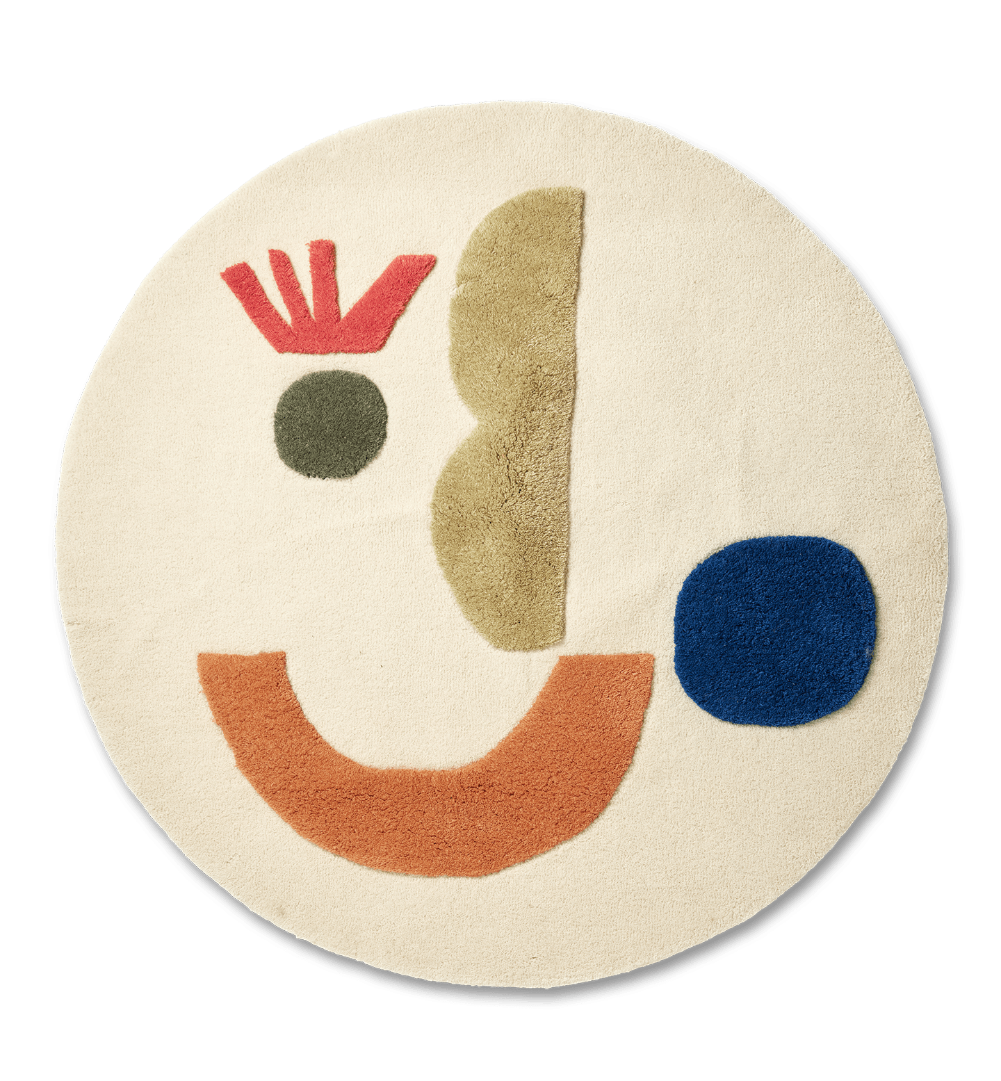 Ferm Living Panto Tufted Rug - 1104269835