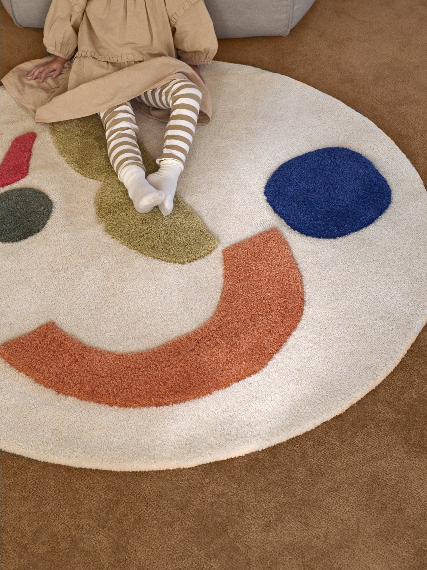 Ferm Living Panto Tufted Rug - 1104269835