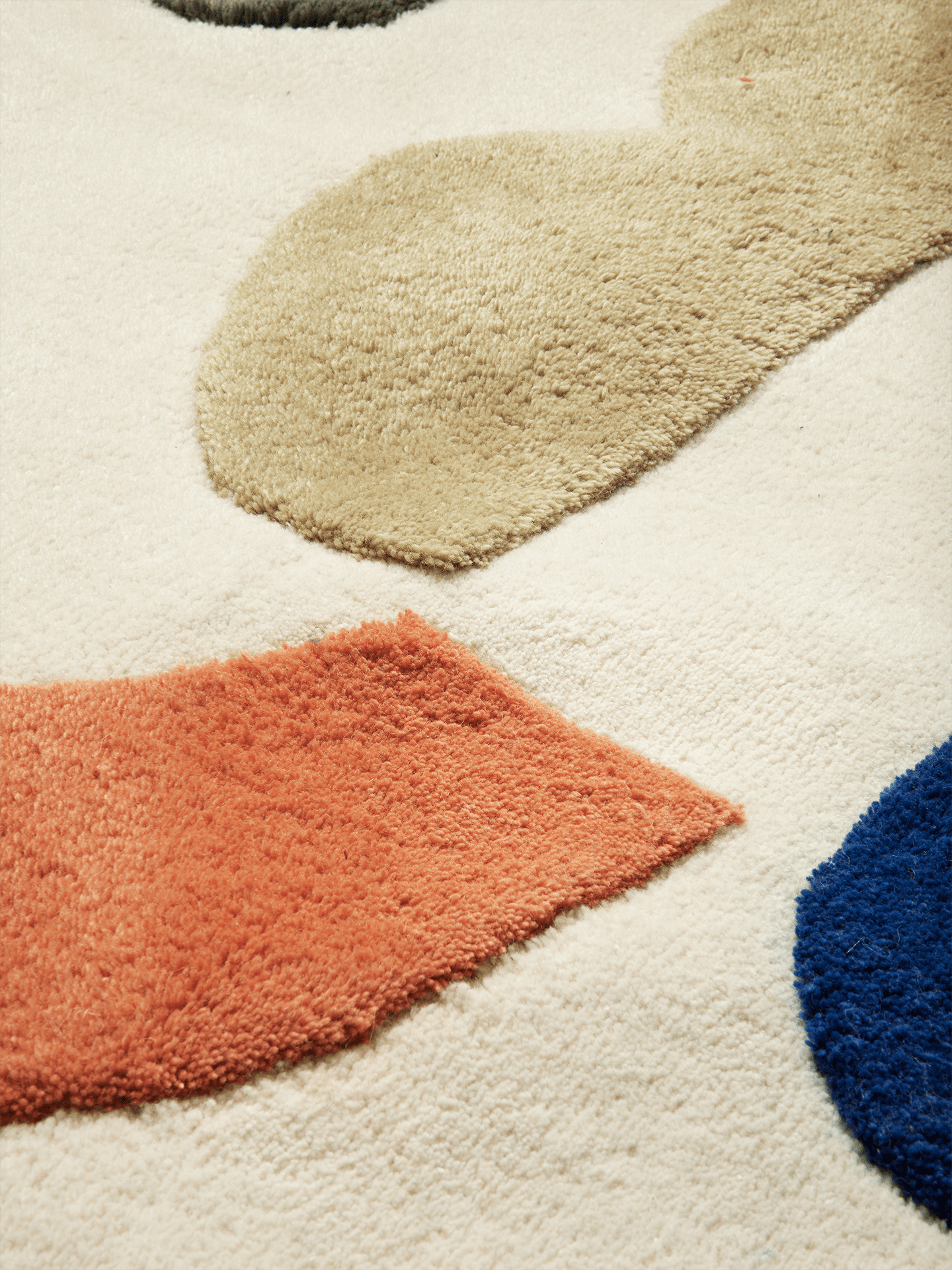 Ferm Living Panto Tufted Rug - 1104269835