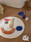 Ferm Living Panto Tufted Rug - 1104269835
