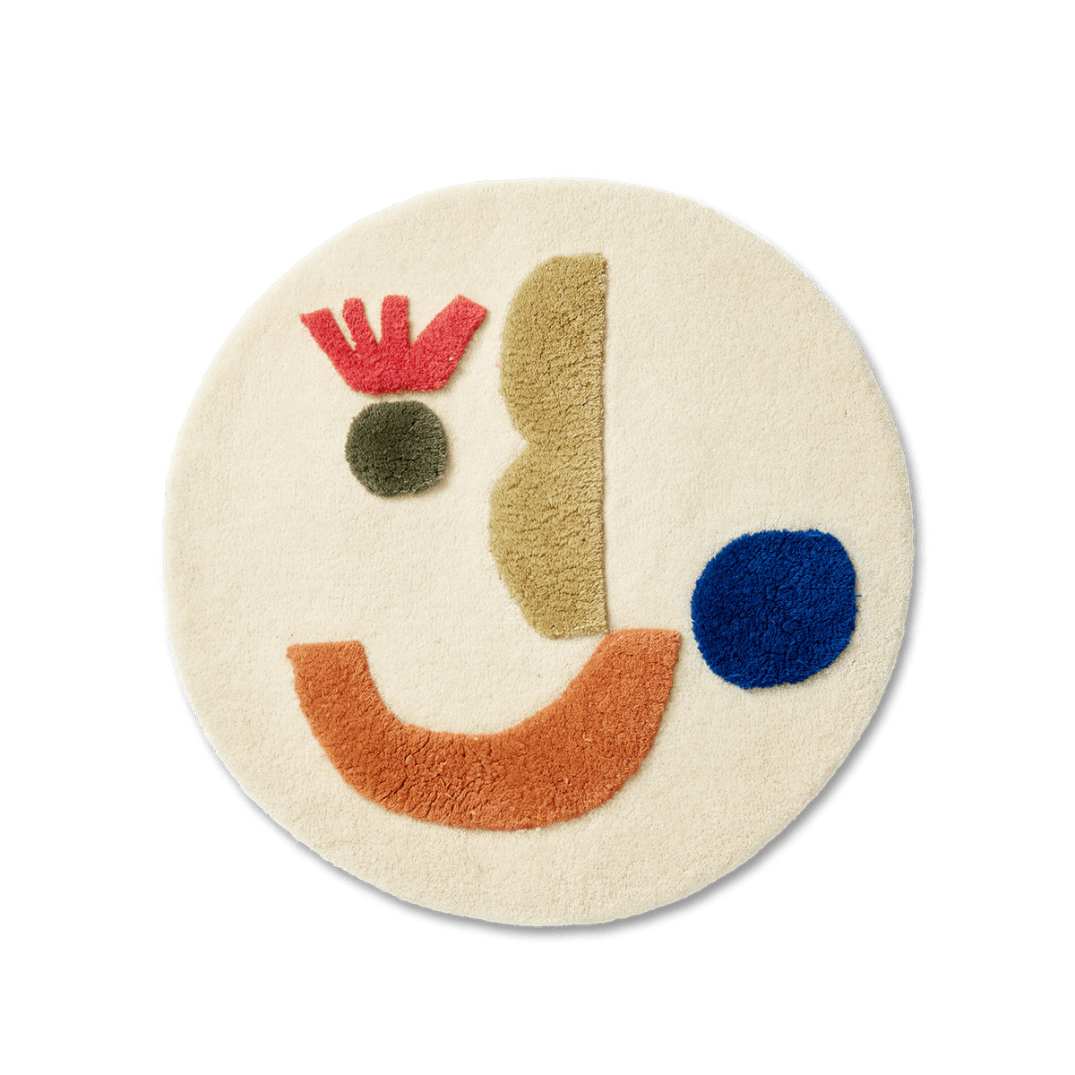 Ferm Living Panto Tufted Rug - 1104269835