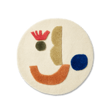Ferm Living Panto Tufted Rug - 1104269835