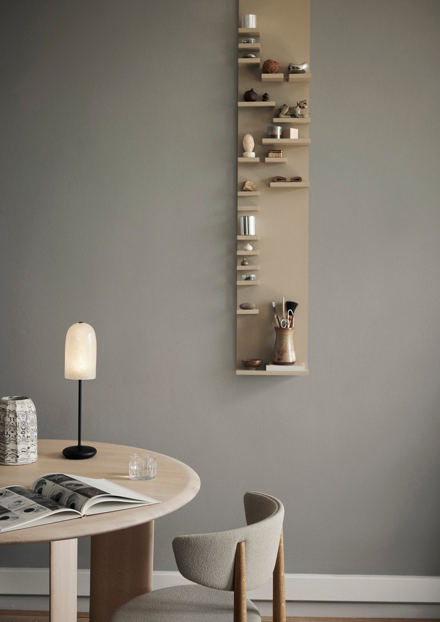 Ferm Living Parade Shelf - Tall - 1104268270