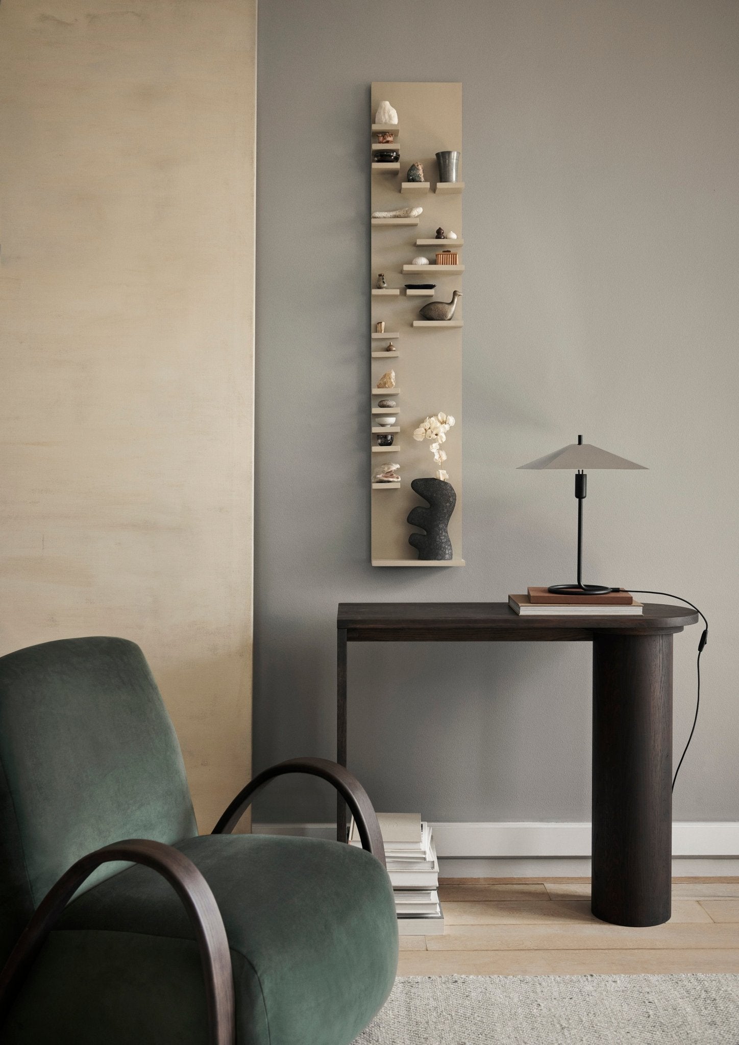 Ferm Living Parade Shelf - Tall - 1104268270
