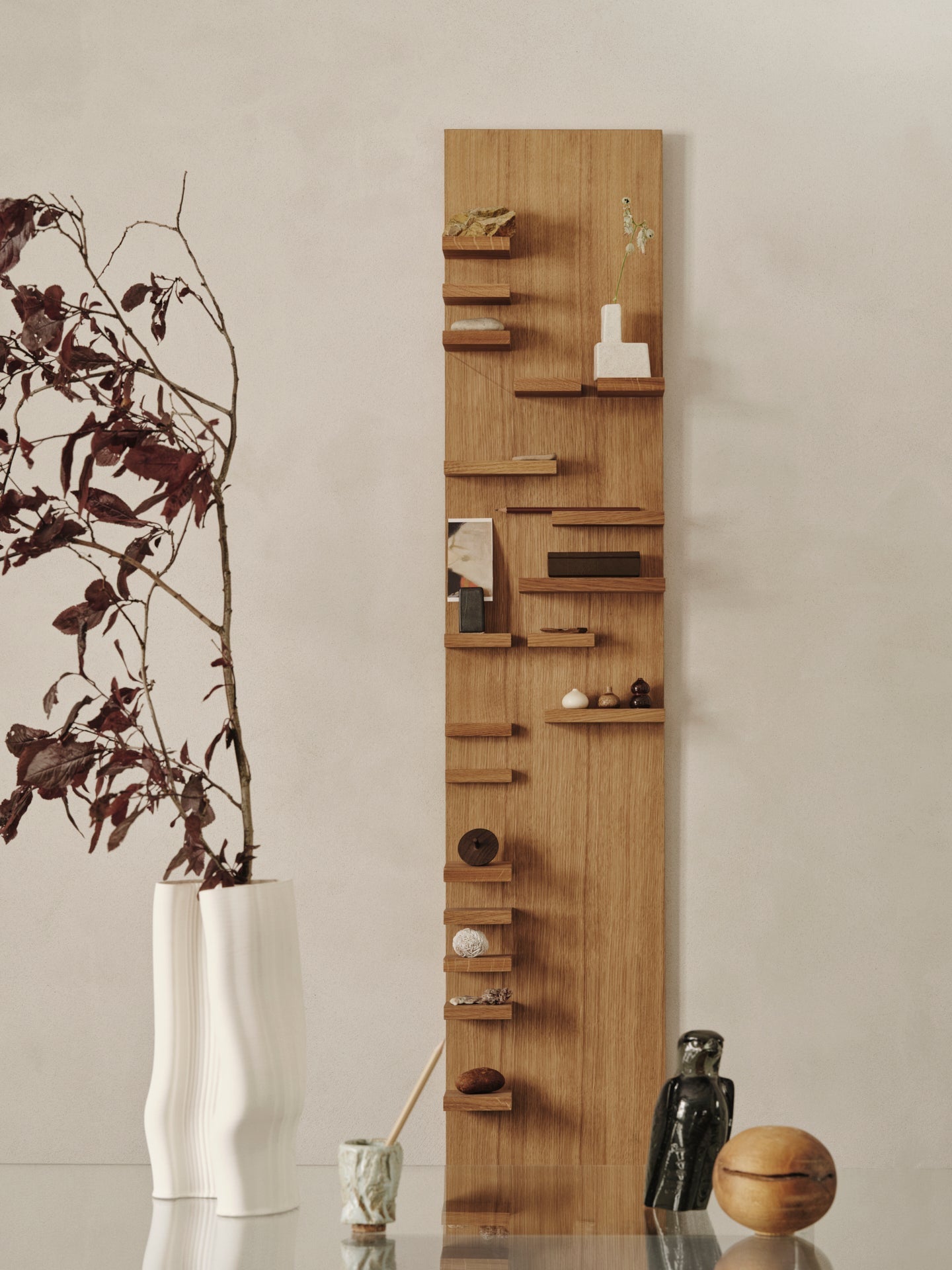 Ferm Living Parade Shelf - Tall - 1104268270