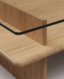 Woud Parallel Coffee Table - 47"x23" - 110766