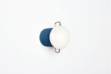 Workstead Park I Wall Light - WS-PAR-1-BE-BN-110