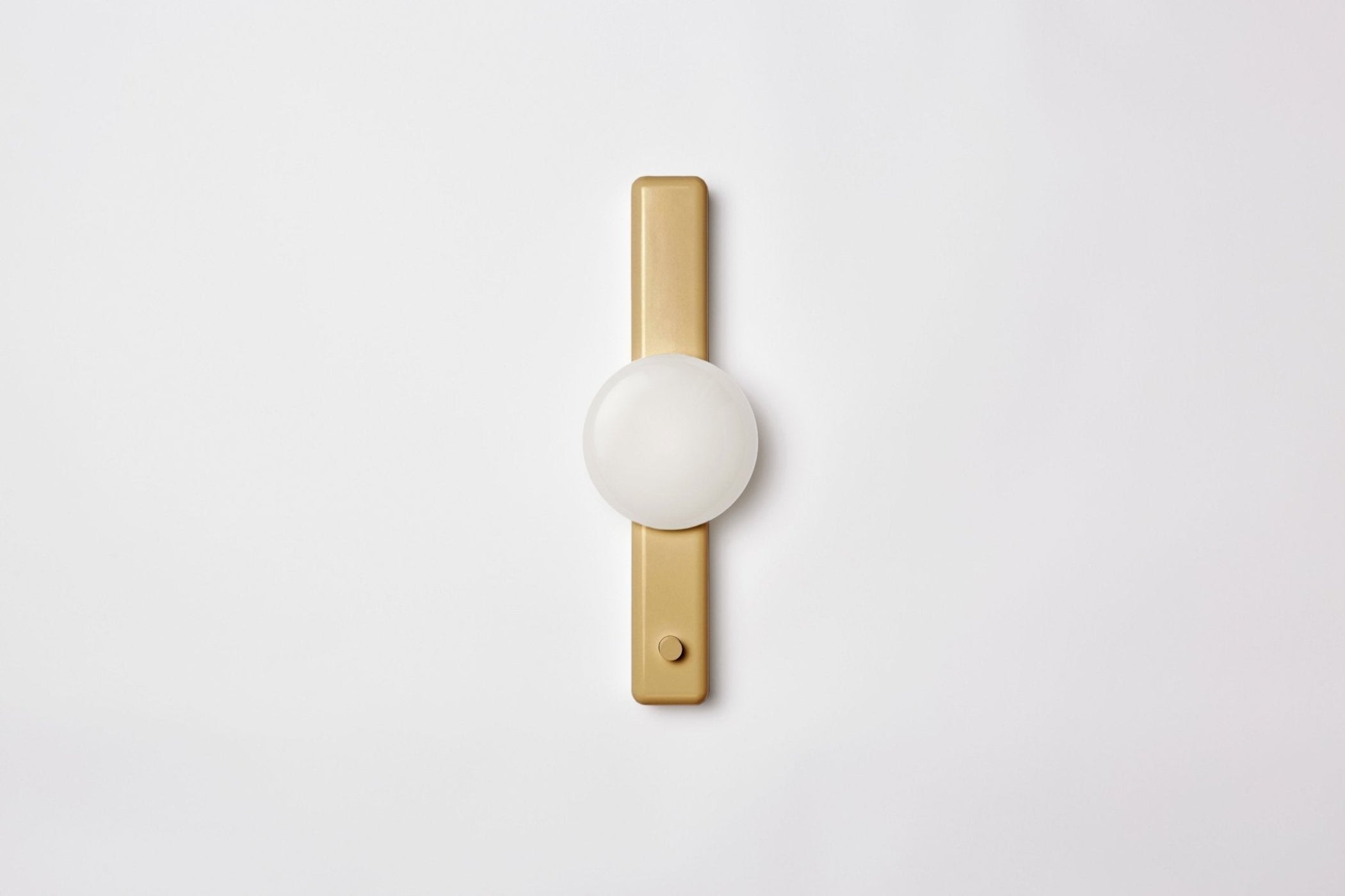Workstead Park II Wall Light - WS-PAR-2-BE-110