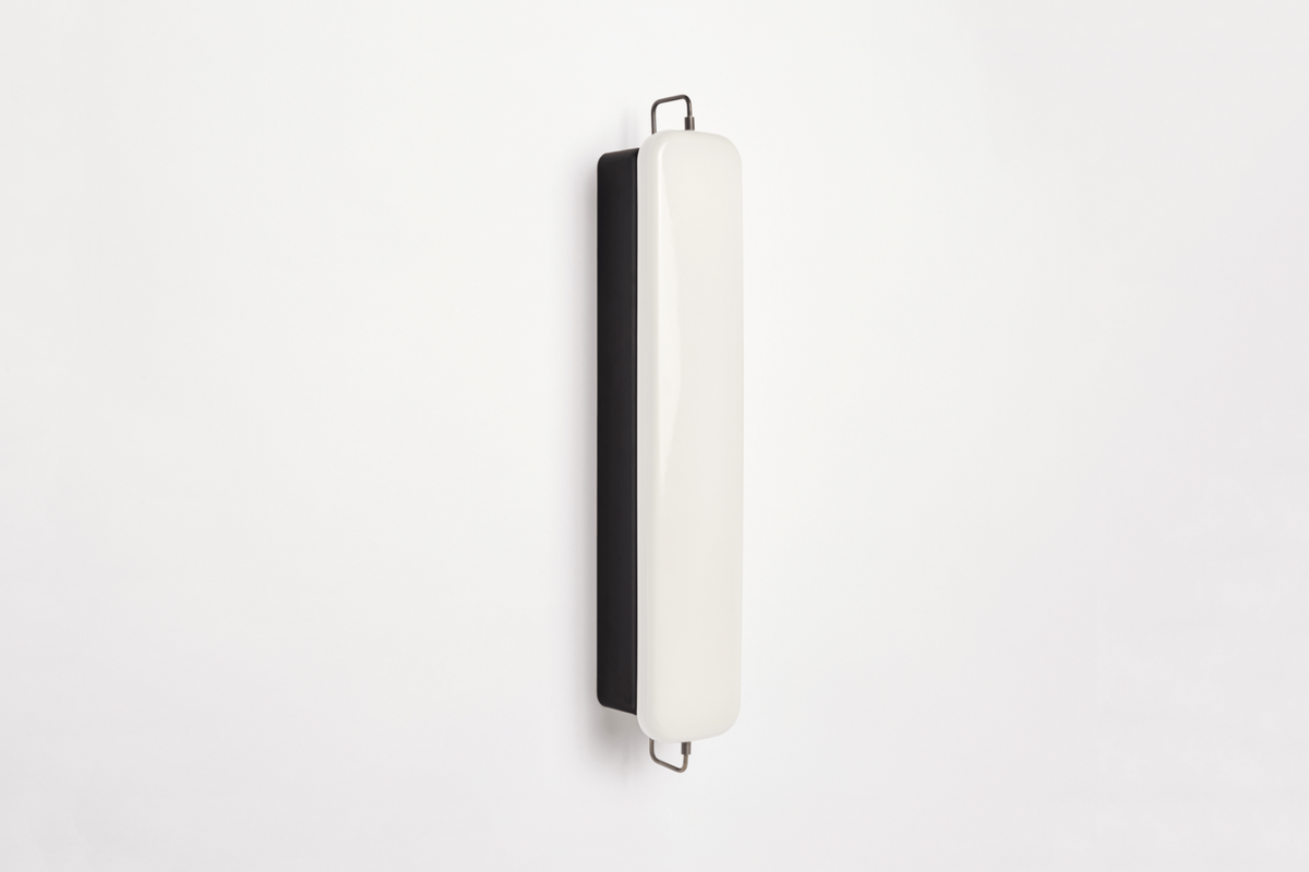 Workstead Park III Wall Light - WS-PAR-3-BE-BN-110