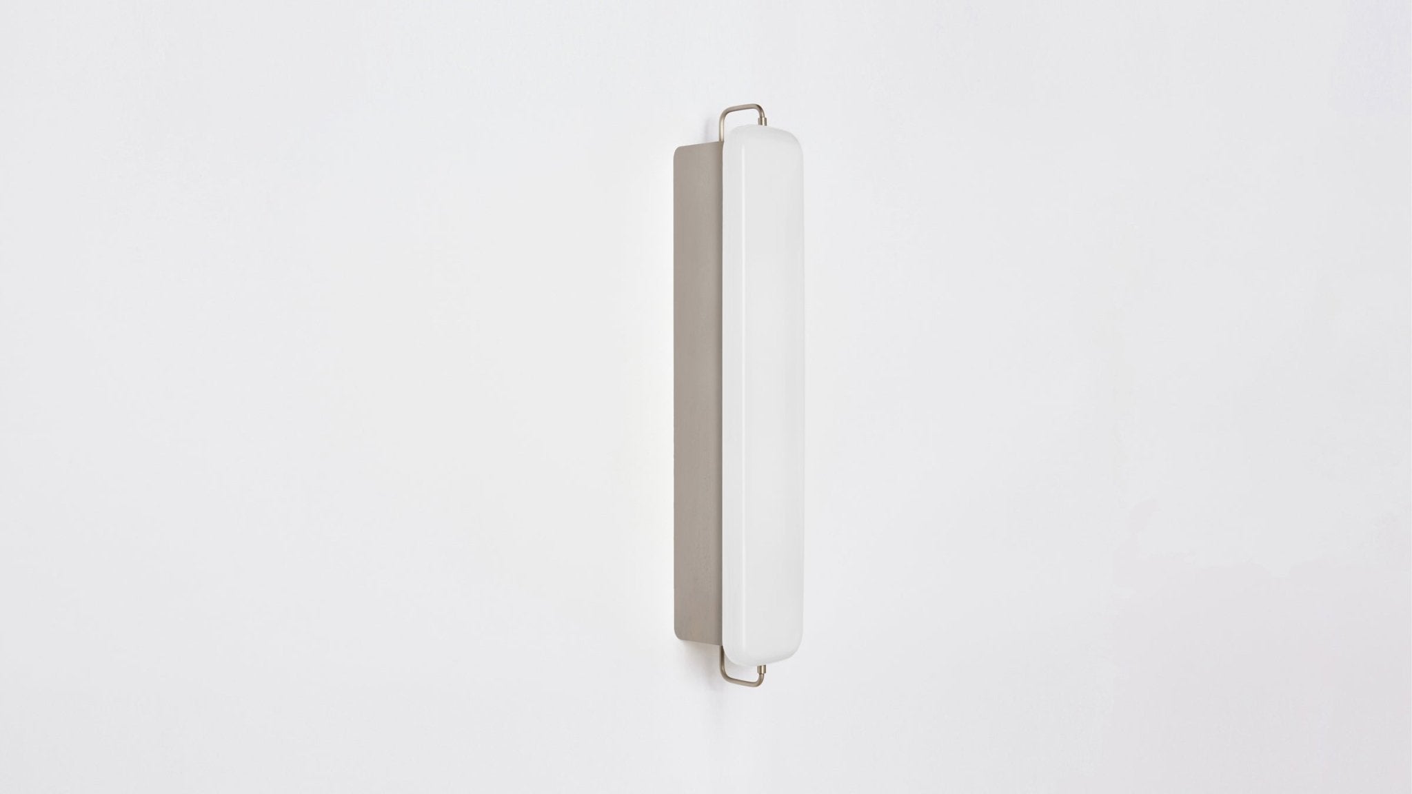 Workstead Park III Wall Light - WS-PAR-3-BE-BN-110