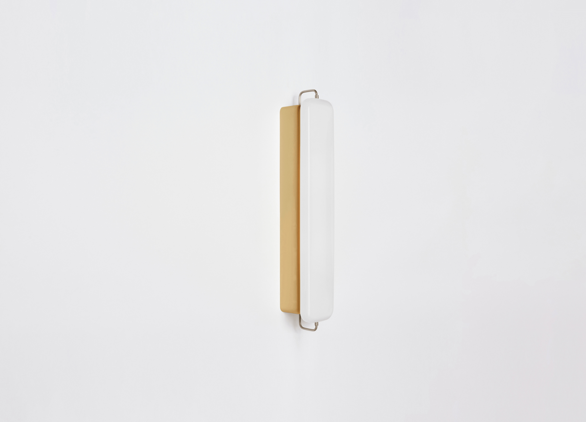 Workstead Park III Wall Light - WS-PAR-3-BE-BN-110