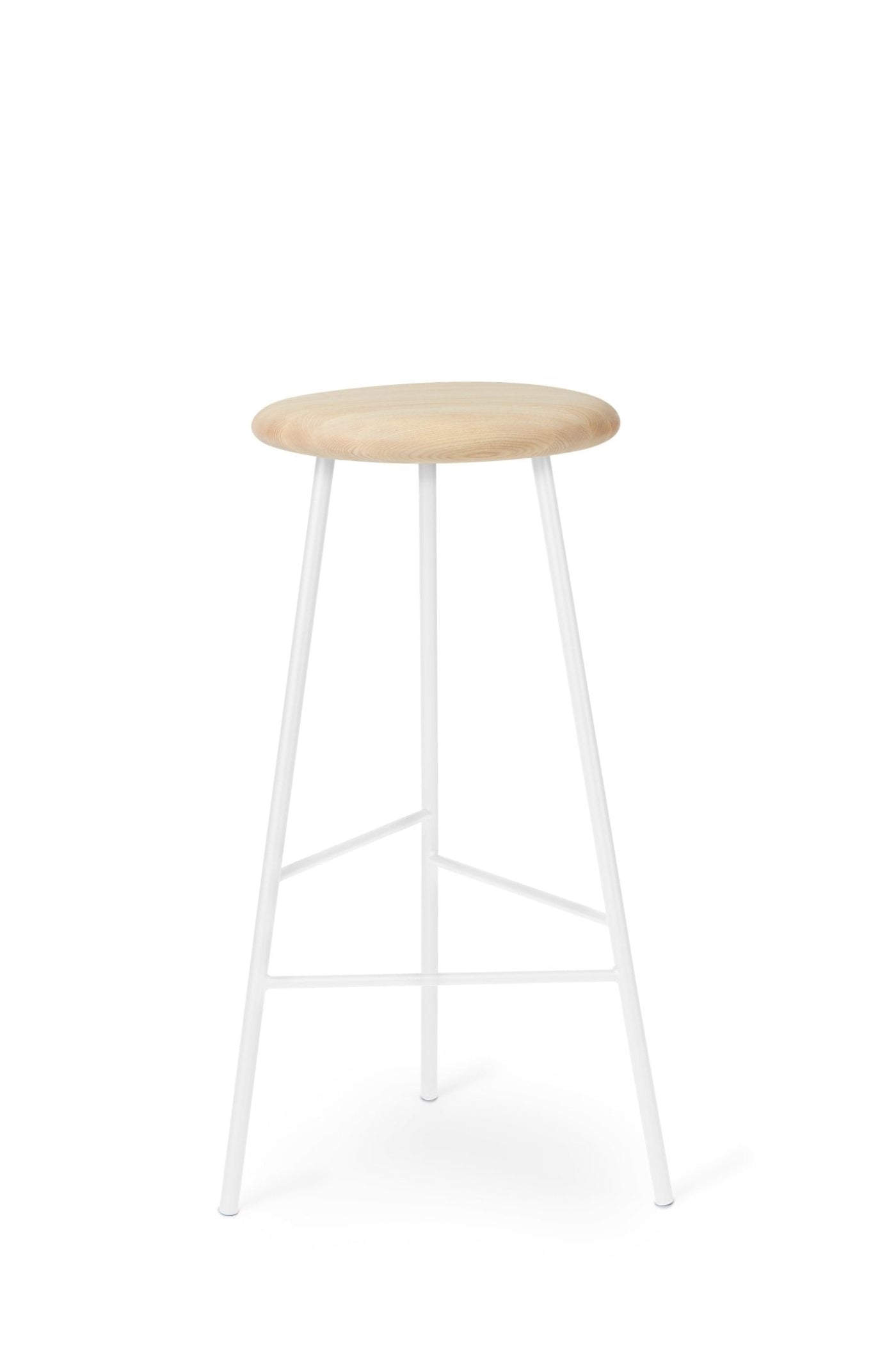 Warm Nordic Pebble Stool - 2505004