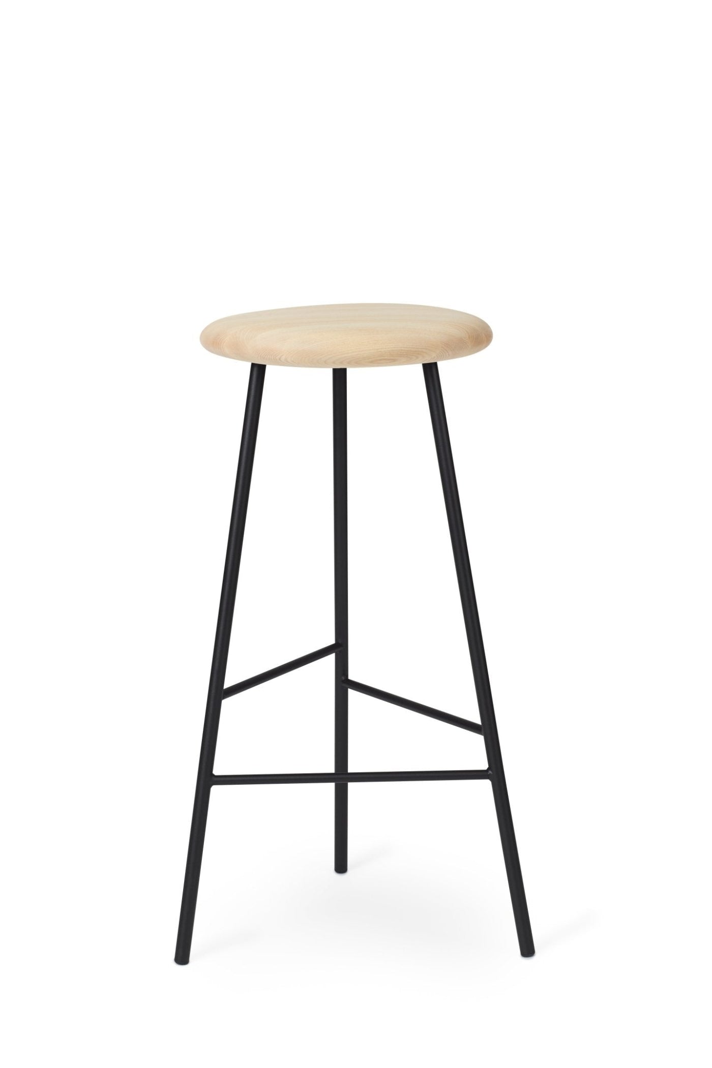 Warm Nordic Pebble Stool - 2505004