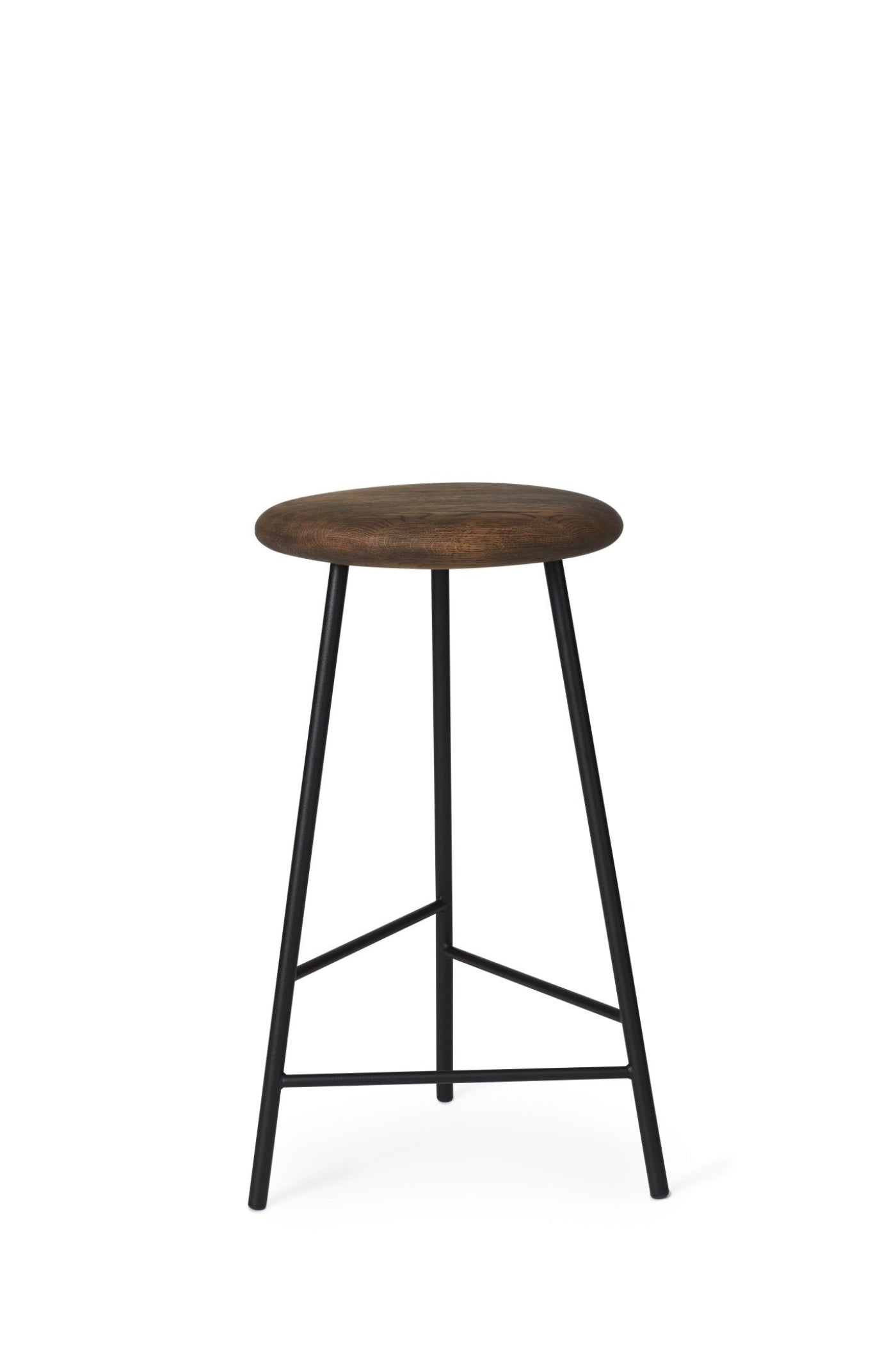 Warm Nordic Pebble Stool - 2505004