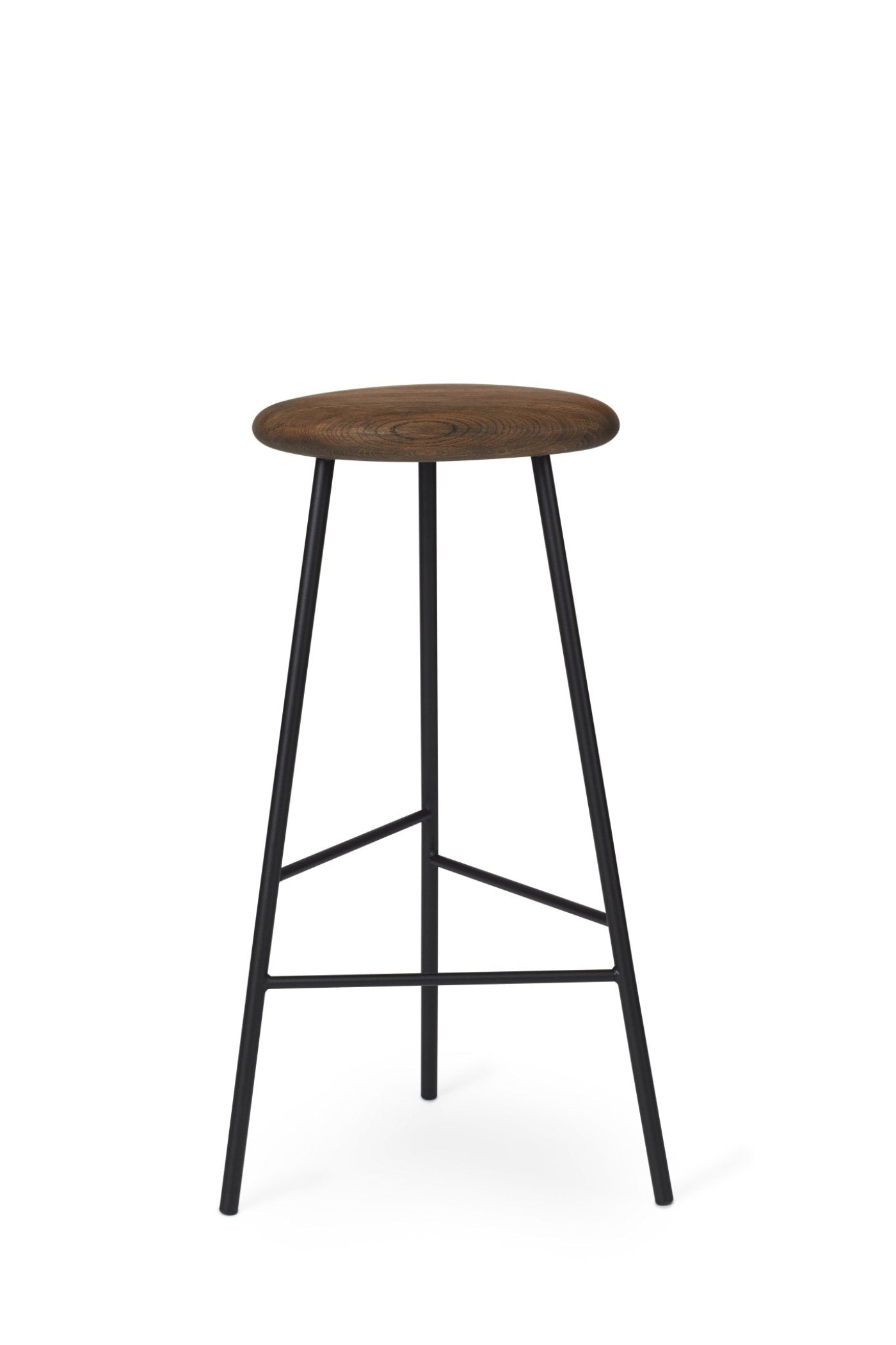 Warm Nordic Pebble Stool - 2505004
