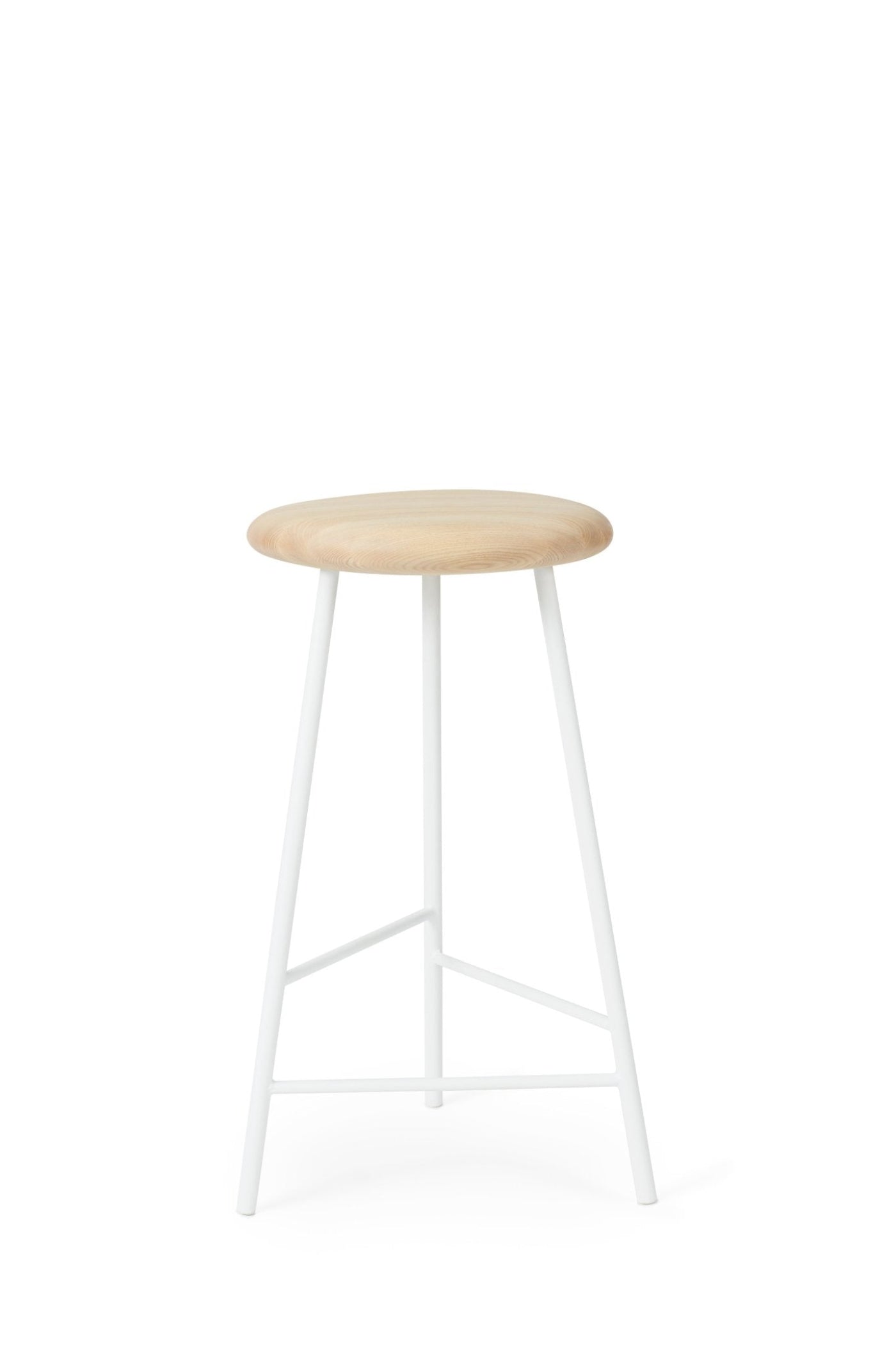Warm Nordic Pebble Stool - 2505004