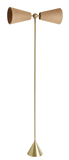 Workstead Pendolo Floor Lamp - Small - WS-PEN-FL-SM-HB-NLS-110