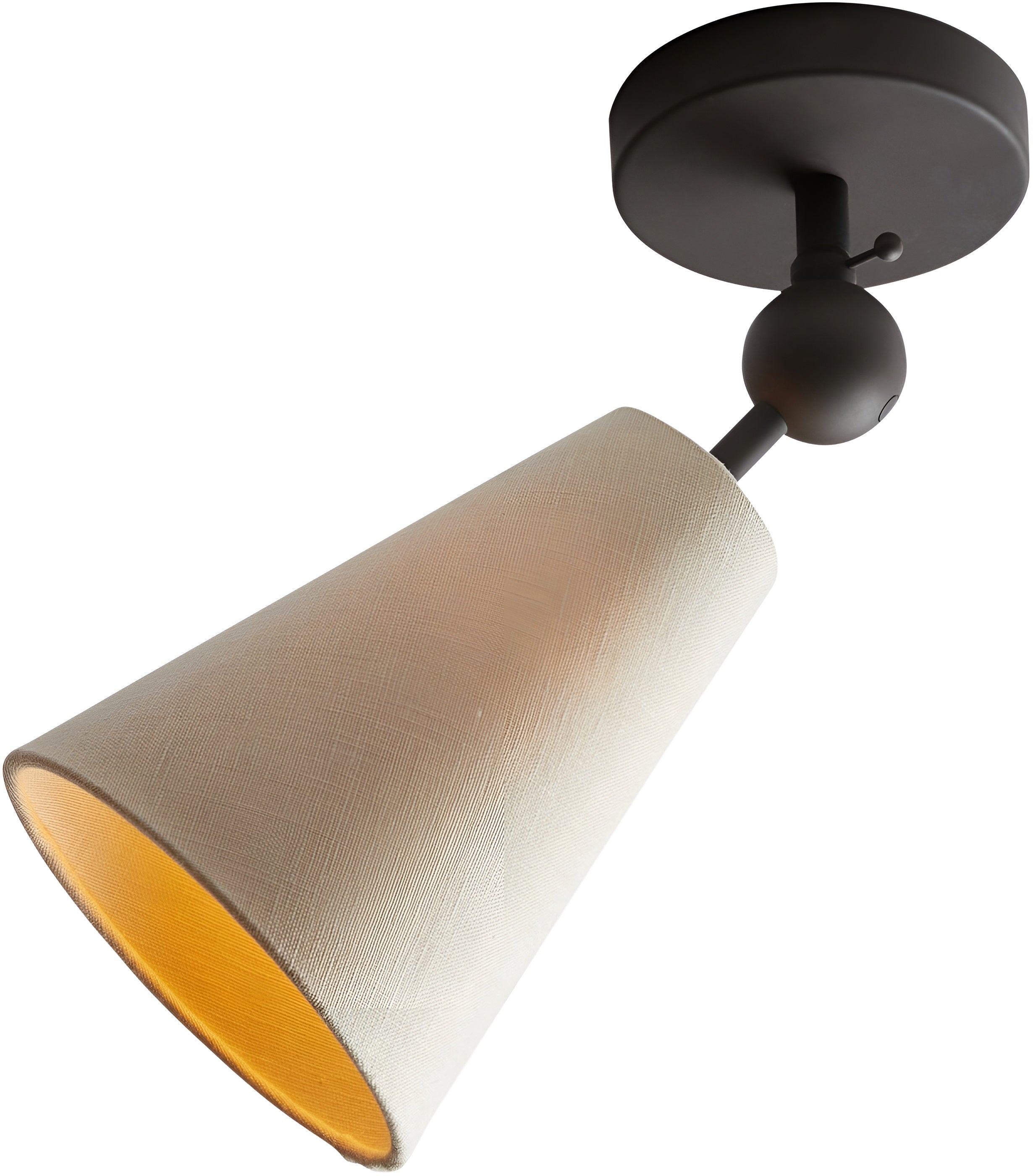 Workstead Pendolo Flush Mount - WS-PEN-FM-SM-HB-NLS-110 Price