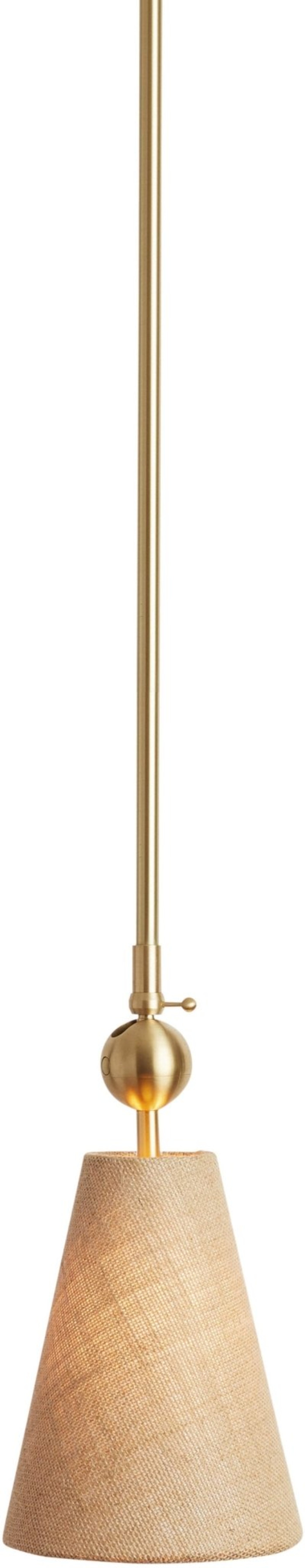 Workstead Pendolo Pendant I - WS-PEN-1-SM-HB-NLS-110 Price